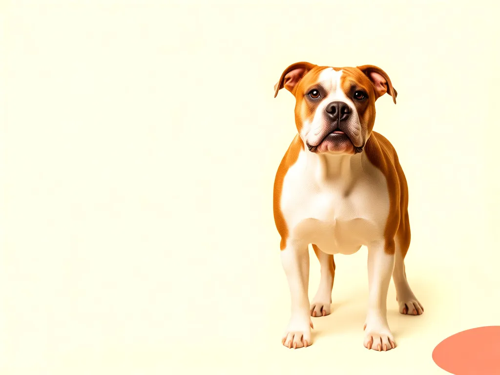 American Bulldog dog name generator visual
