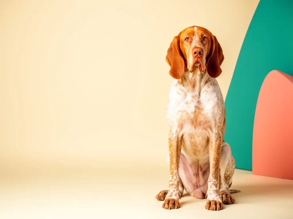Bracco Italiano dog name generator visual