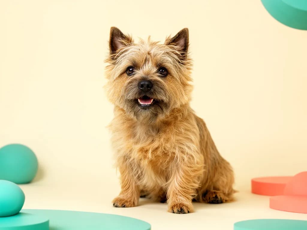 Cairn Terrier dog name generator visual