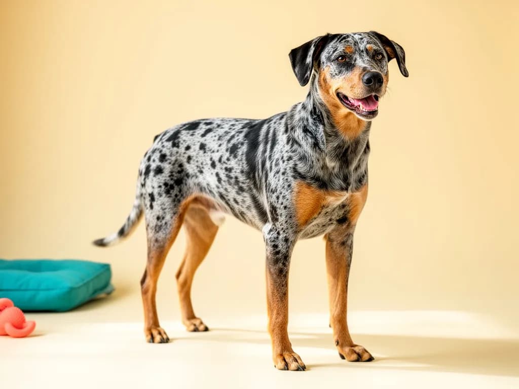 Catahoula Leopard Dog dog name generator visual