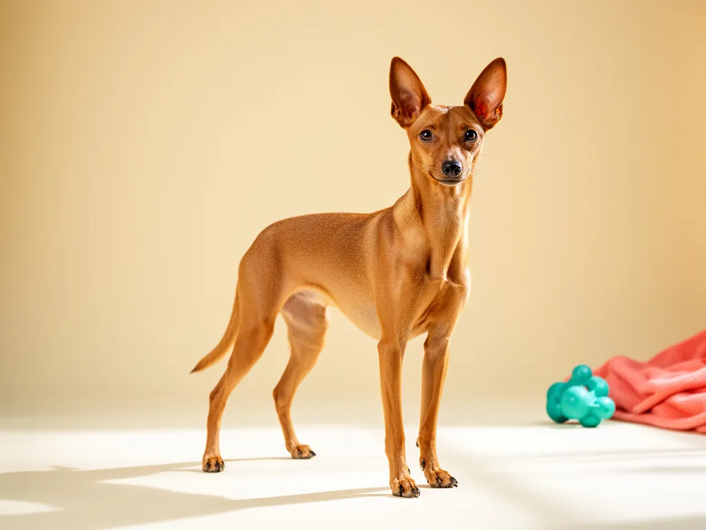 Cirneco dell'Etna dog name generator visual