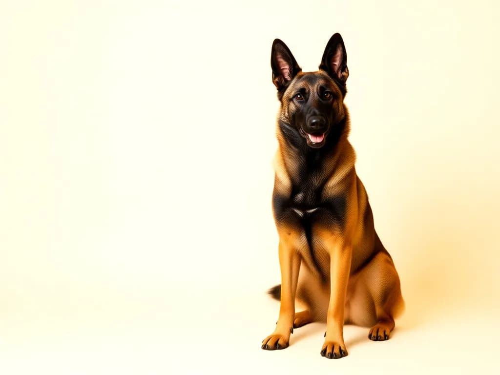 Dutch Shepherd dog name generator visual
