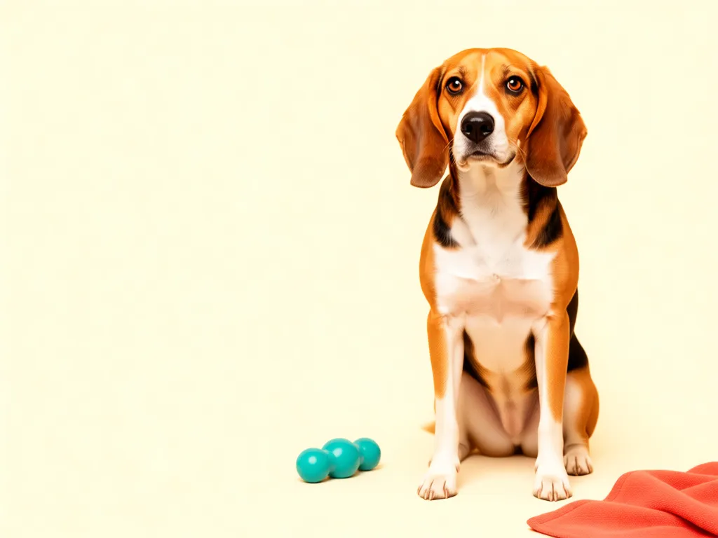 English Foxhound dog name generator visual