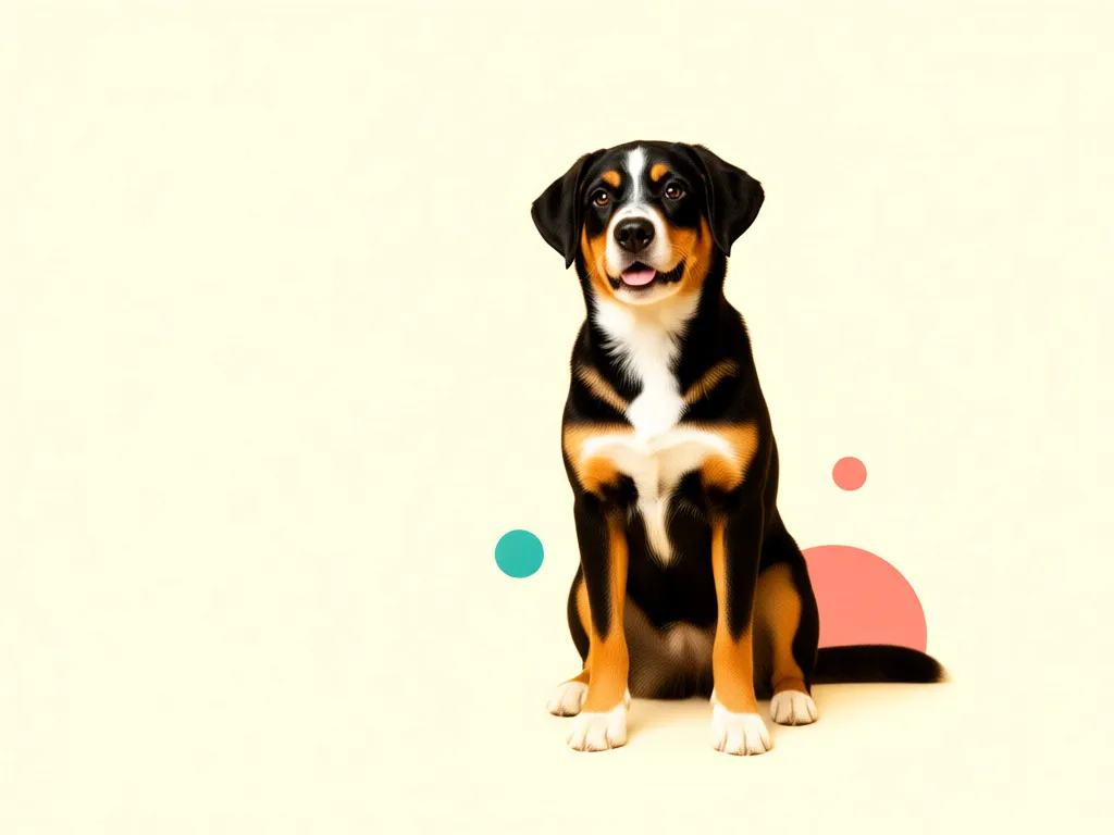 Entlebucher Mountain Dog dog name generator visual