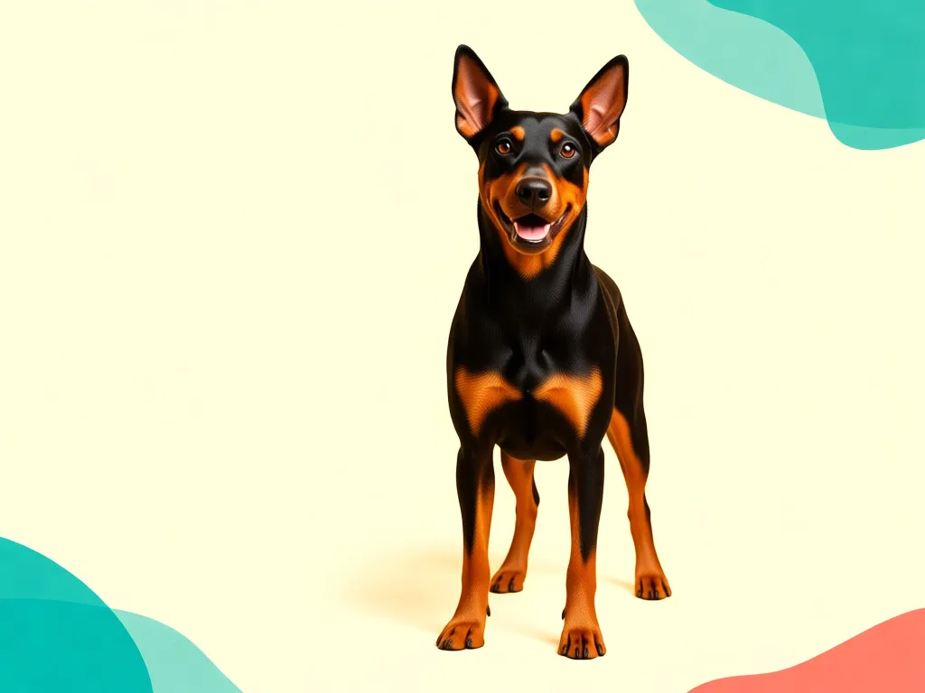 German Pinscher dog name generator visual