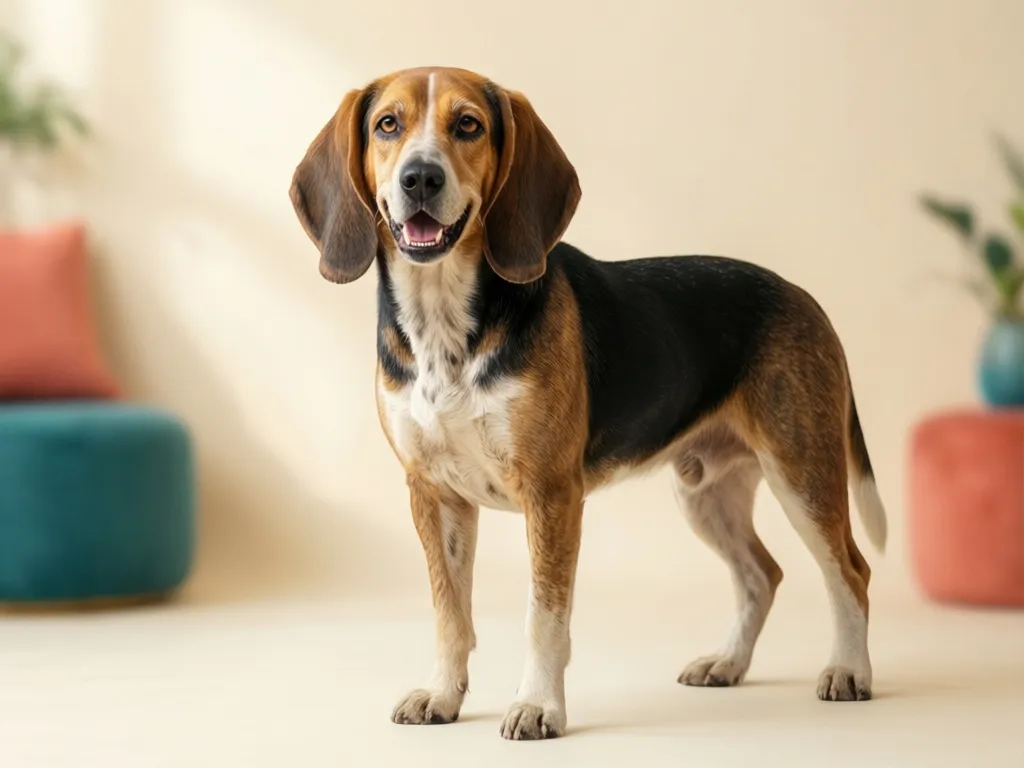 Harrier dog name generator visual