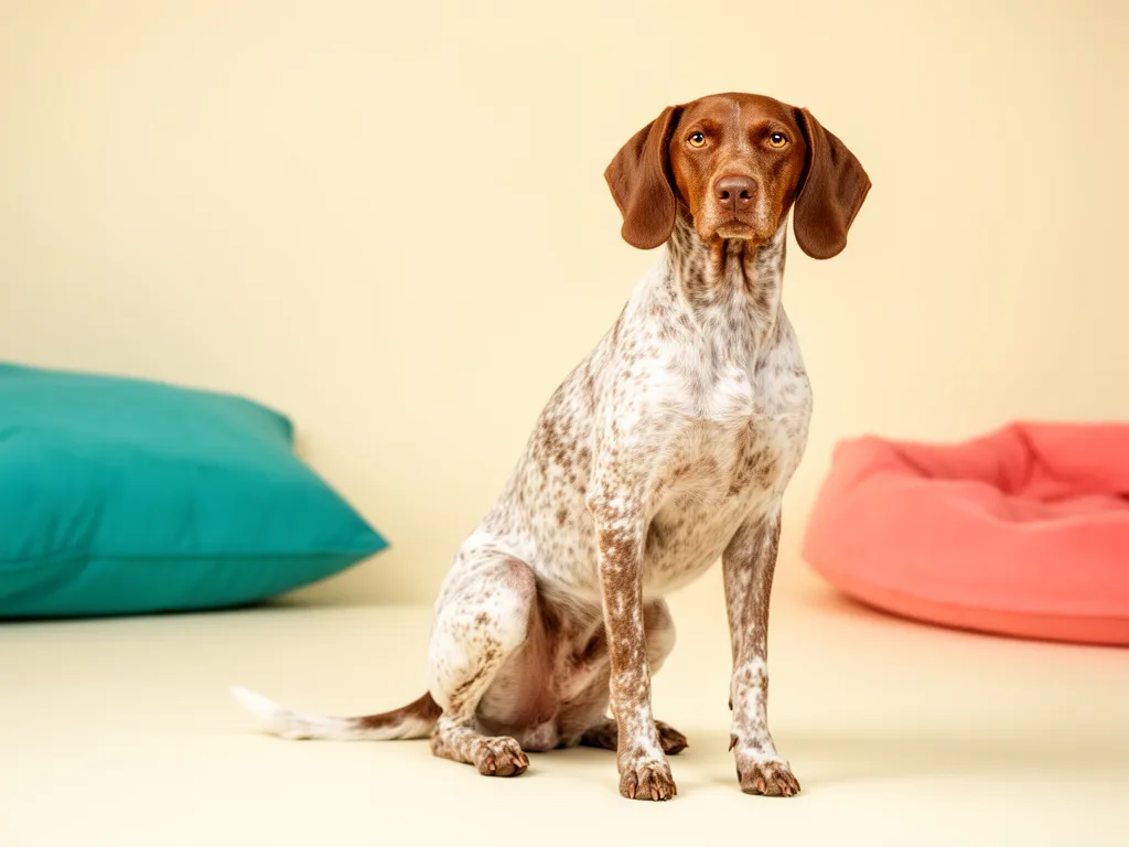Pointer dog name generator visual