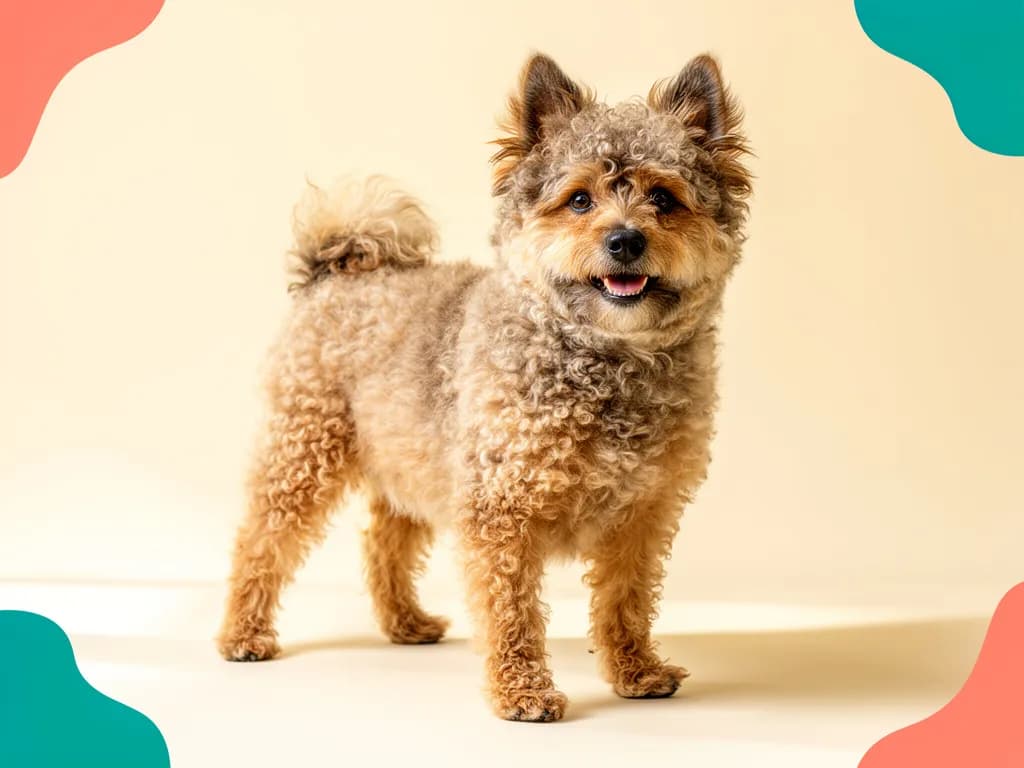 Pumi dog name generator visual