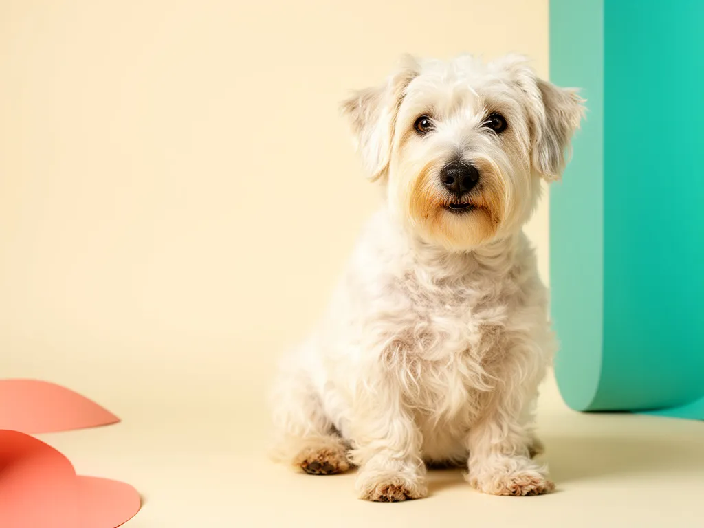 Sealyham Terrier dog name generator visual
