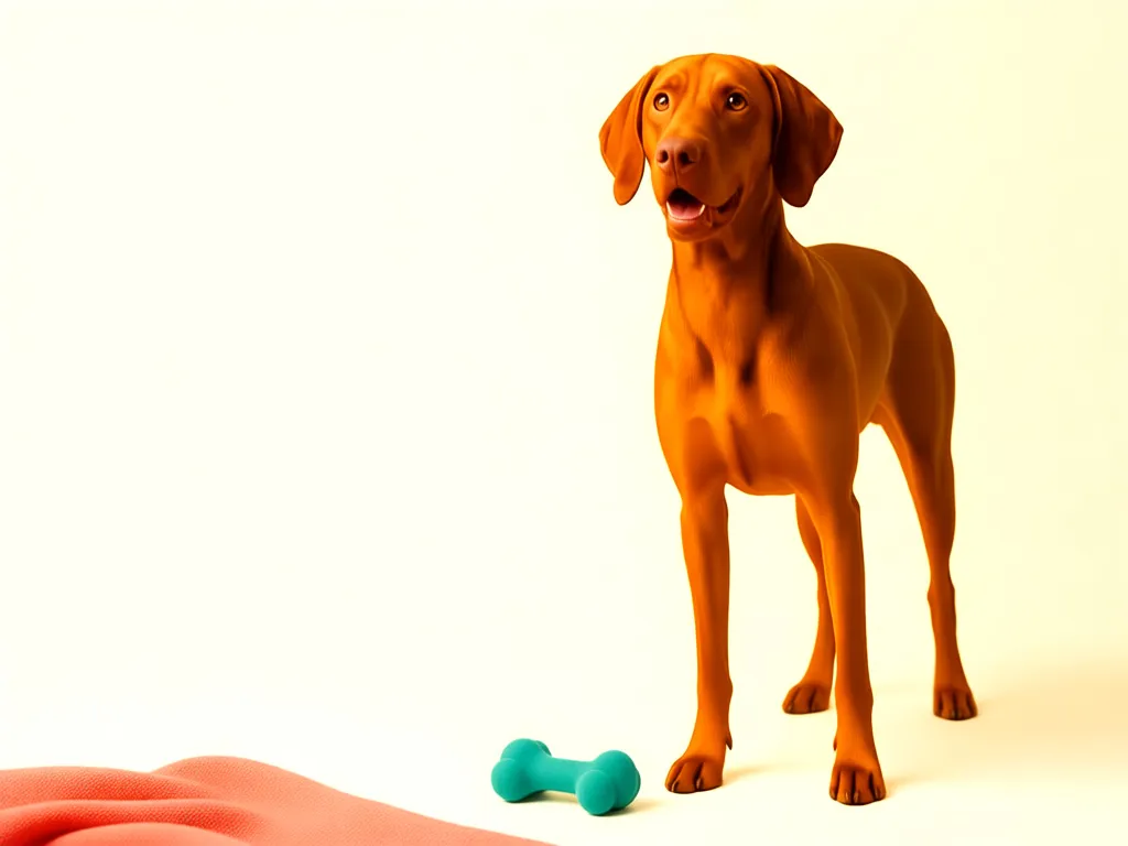 Vizsla dog name generator visual